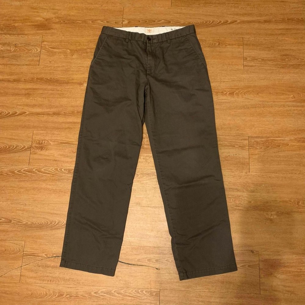 Brown Dockers Pants Size 33 x 32